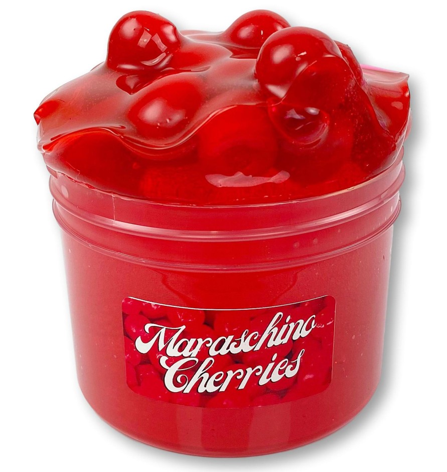 Slimes Dope Slime | Maraschino Cherry