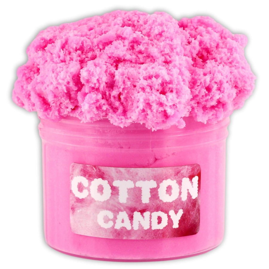 Slimes Dope Slime | Cotton Candy