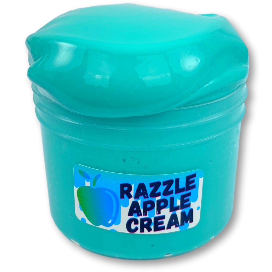 Slimes Dope Slime | Razzleapple Cream