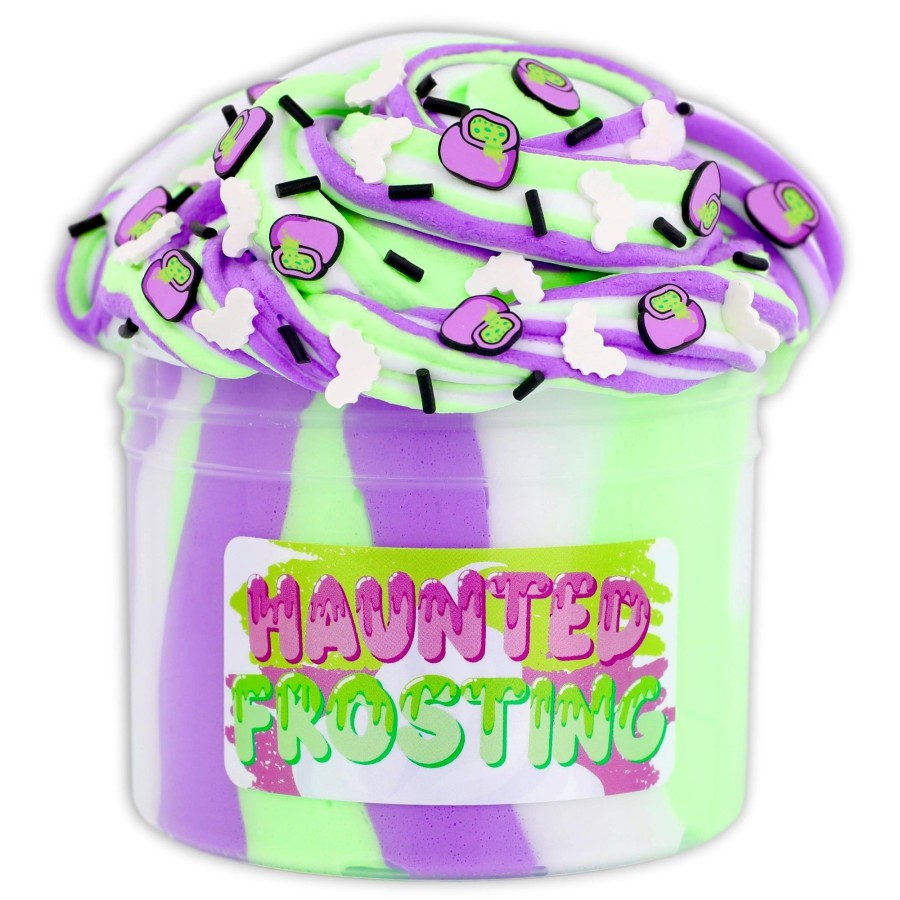 Slimes Dope Slime | Haunted Frosting