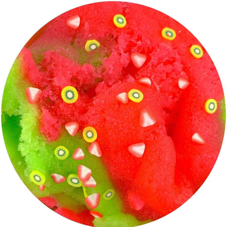 Slimes Dope Slime | Strawberry Kiwi Freeze