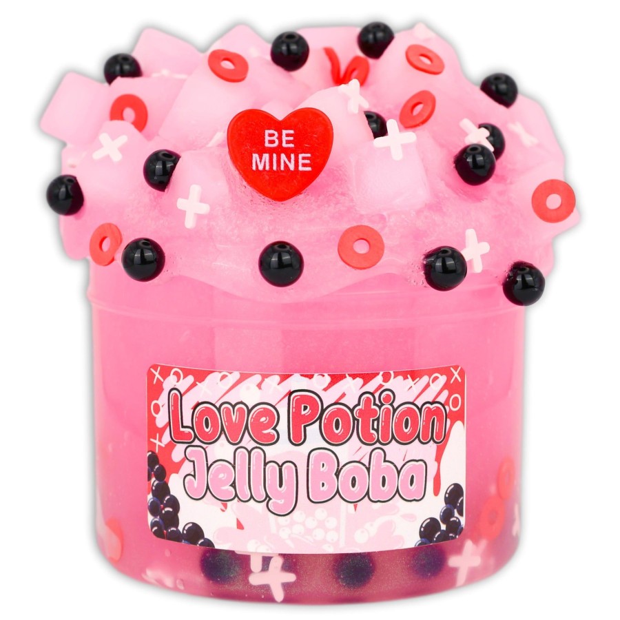 Slimes Dope Slime | Love Potion Jelly Boba