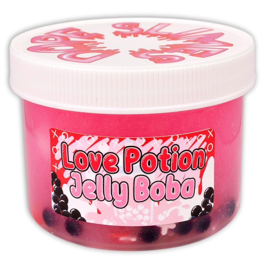 Slimes Dope Slime | Love Potion Jelly Boba