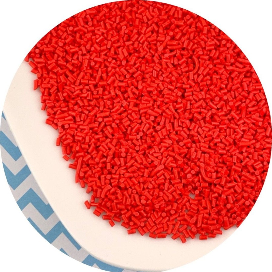 Slime Supplies Dope Slime | Red Sprinkles