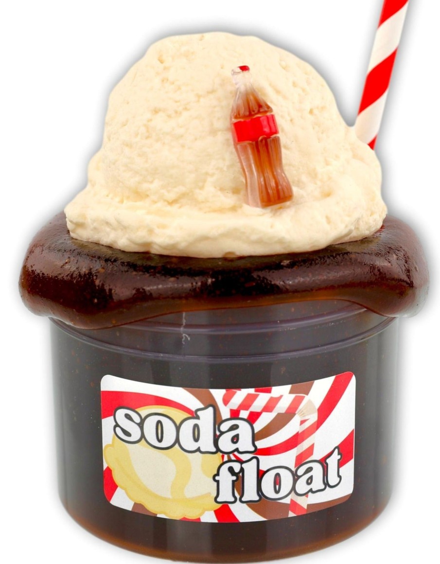 Slimes Dope Slime | Soda Float