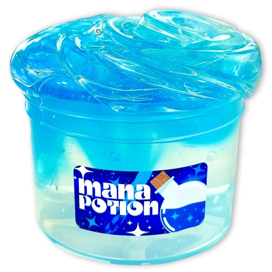 Slimes Dope Slime | Mana Potion