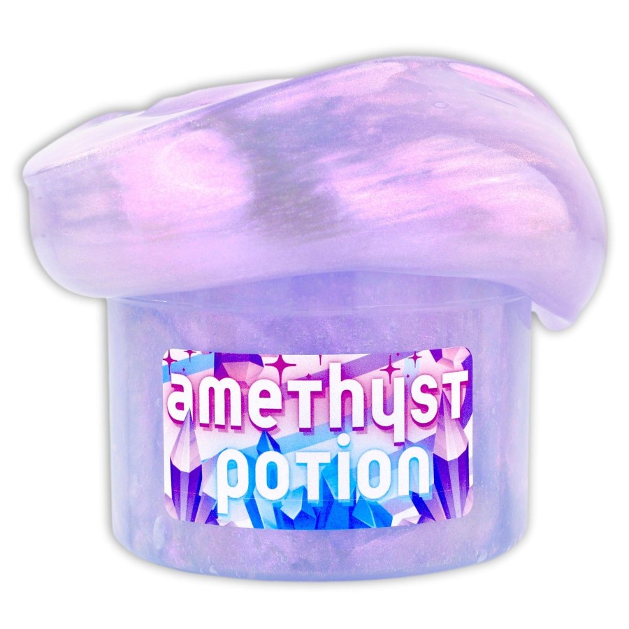 Slimes Dope Slime | Amethyst Potion