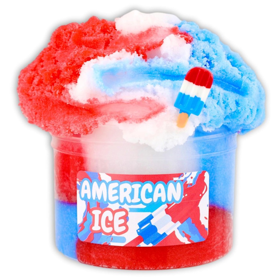 Slimes Dope Slime | American Ice