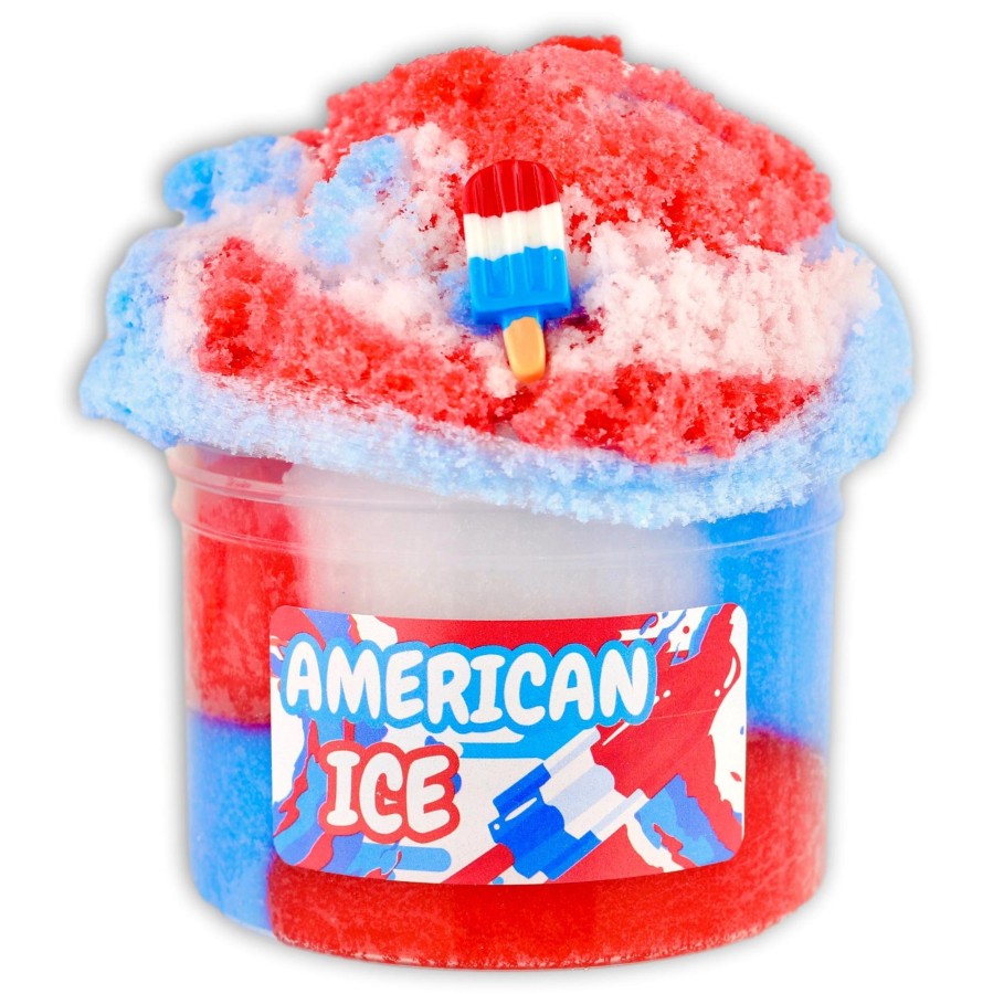 Slimes Dope Slime | American Ice