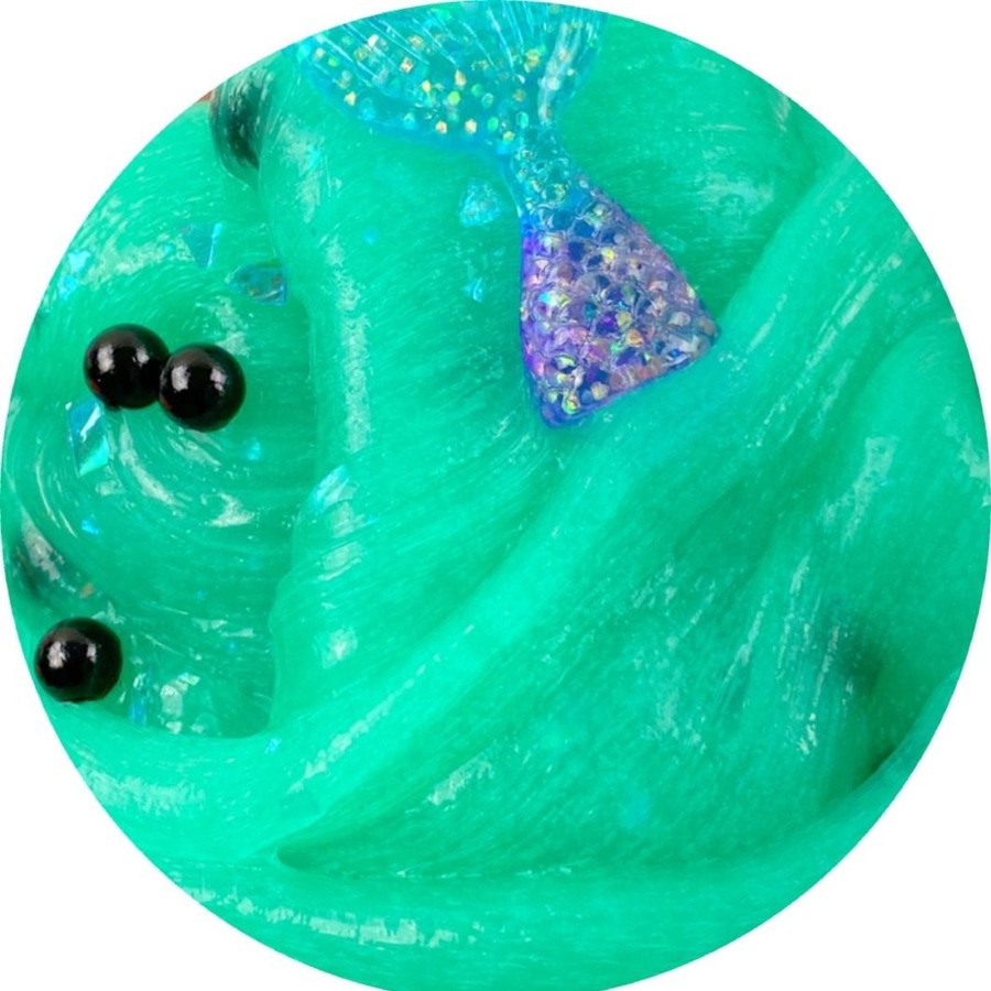 Slimes Dope Slime | Mermaid Dream Boba