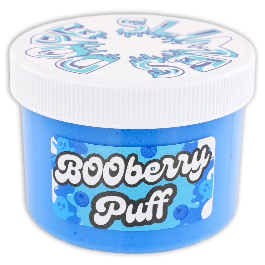 Slimes Dope Slime | Booberry Puff