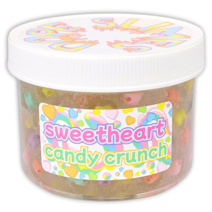 Slimes Dope Slime | Sweetheart Candy Crunch