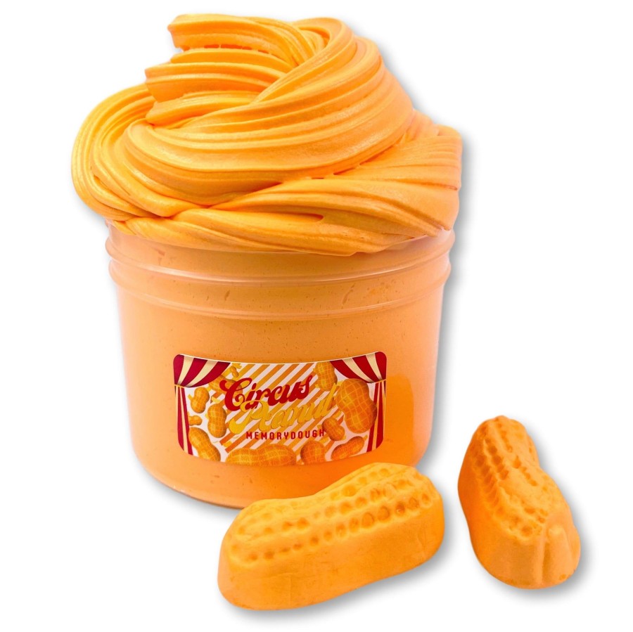 Slimes Dope Slime | Circus Peanut Memorydough®