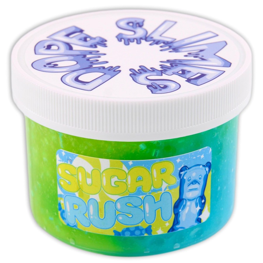 Slimes Dope Slime | Sugar Rush