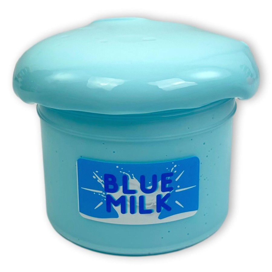 Slimes Dope Slime | Blue Milk