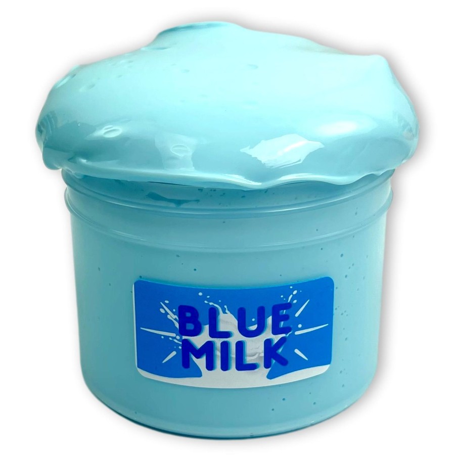 Slimes Dope Slime | Blue Milk