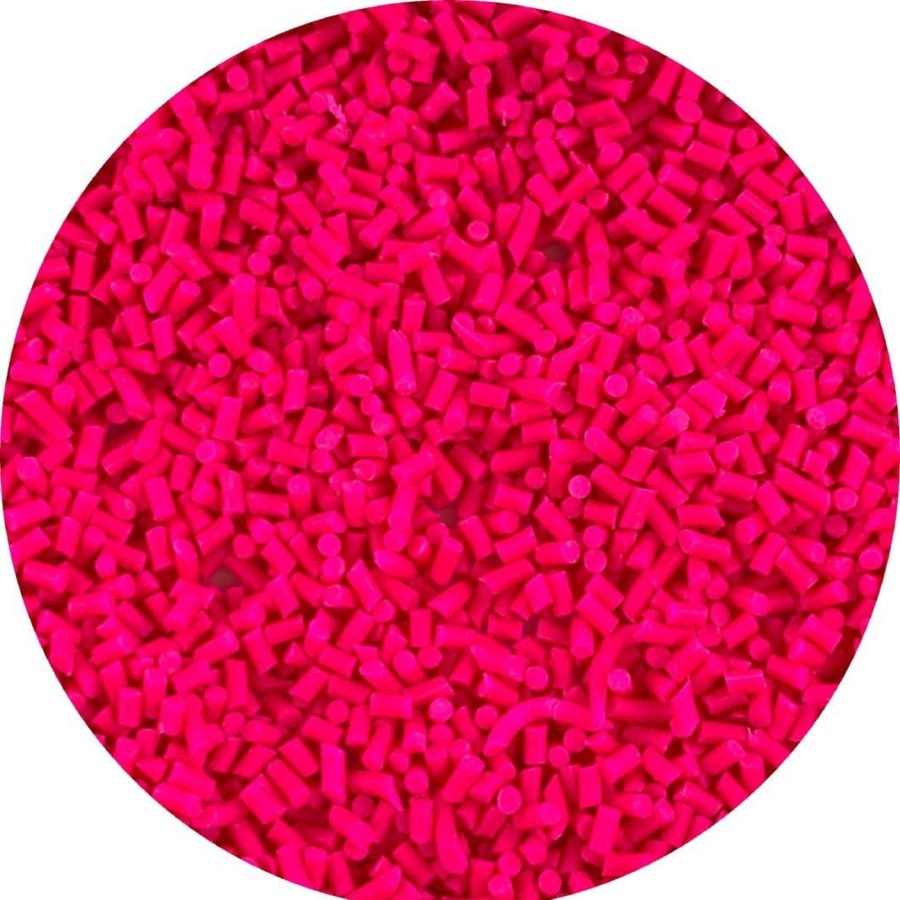 Slime Supplies Dope Slime | Electric Pink Sprinkles