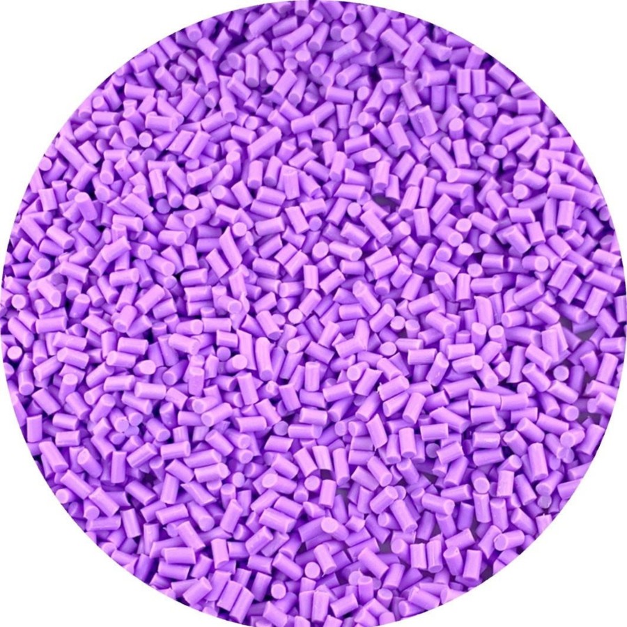 Slime Supplies Dope Slime | Pastel Purple Sprinkles