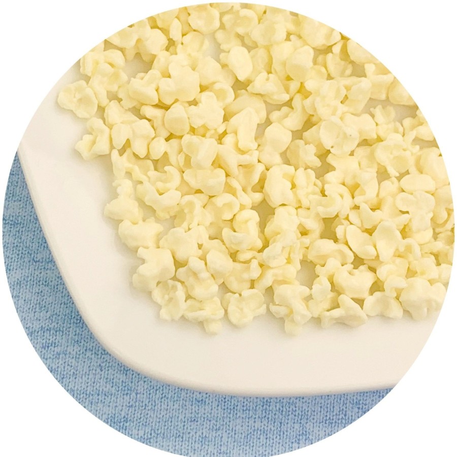 Slime Supplies Dope Slime | White Mini Popcorns