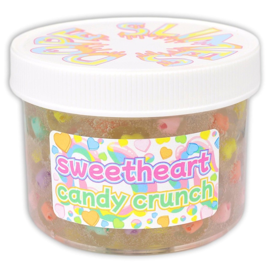 Slimes Dope Slime | Sweetheart Candy Crunch