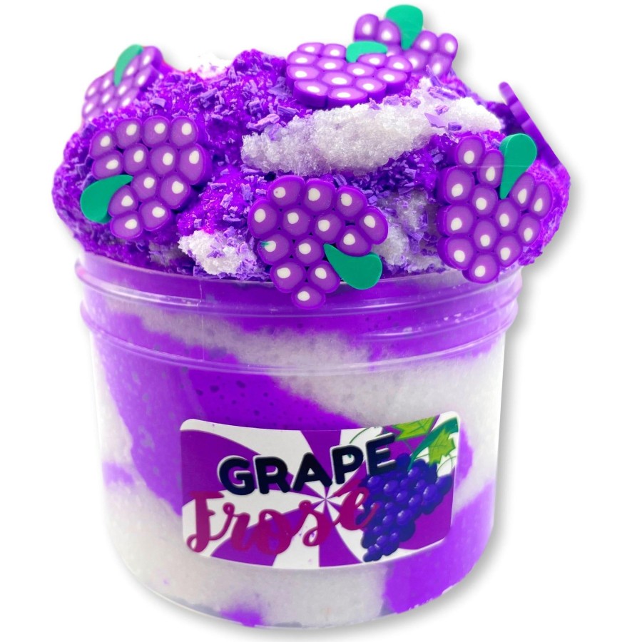 Slimes Dope Slime | Grape Frose