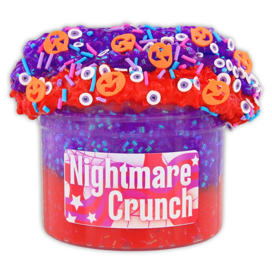 Slimes Dope Slime | Nightmare Crunch