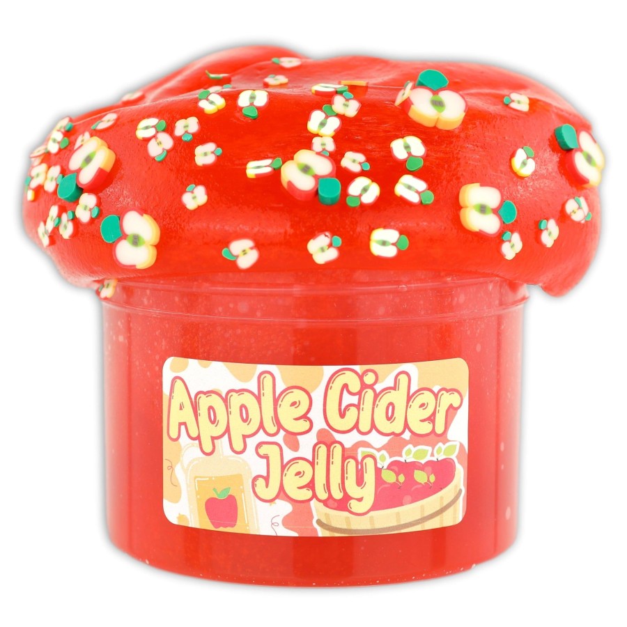 Slimes Dope Slime | Apple Cider Jelly