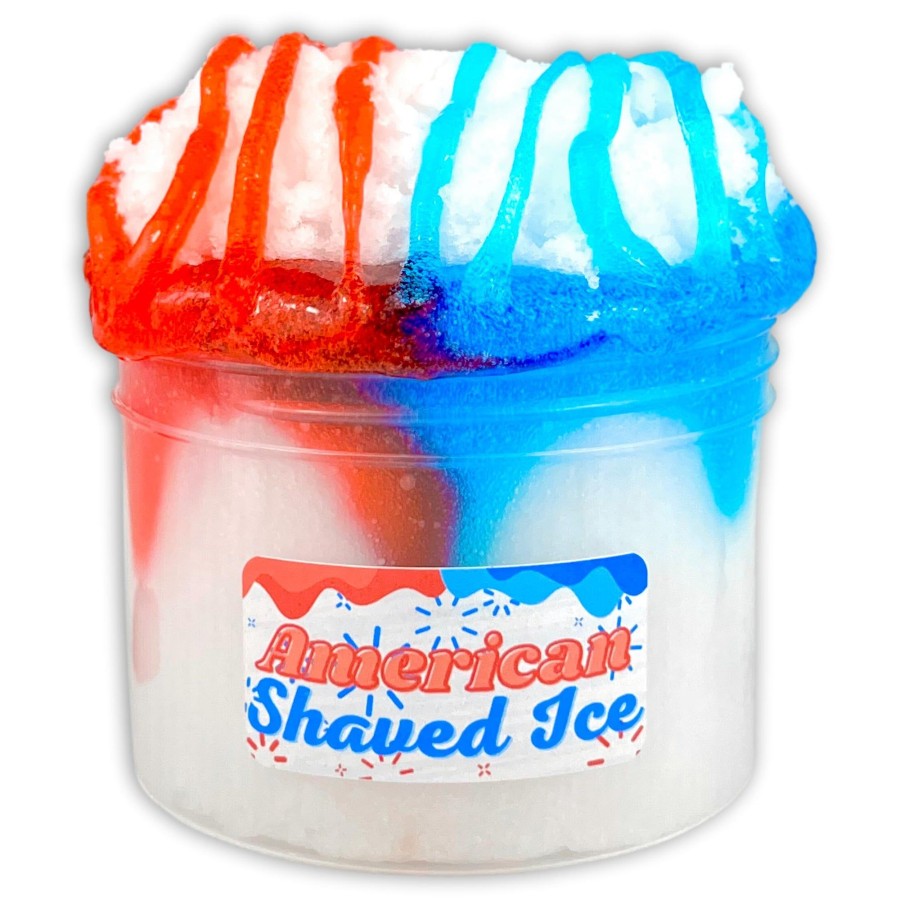 Slimes Dope Slime | American Shaved Ice