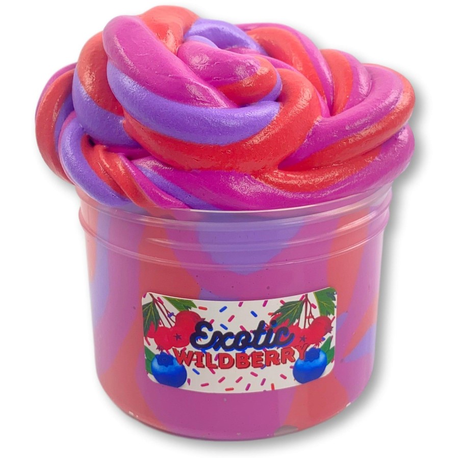 Slimes Dope Slime | Exotic Wildberry