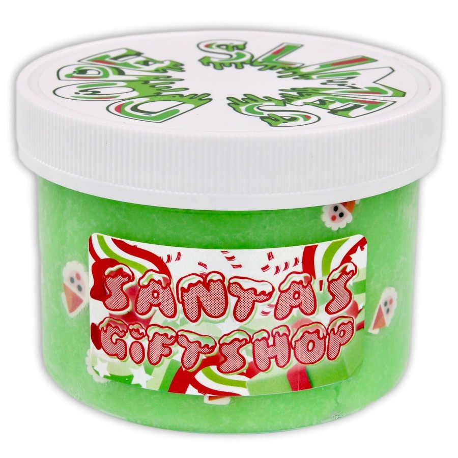 Slimes Dope Slime | Santa'S Giftshop