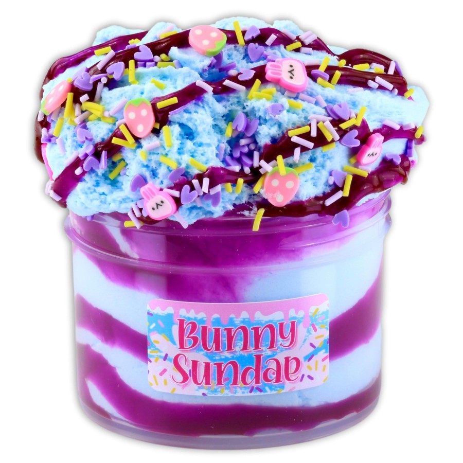 Slimes Dope Slime | Bunny Sundae