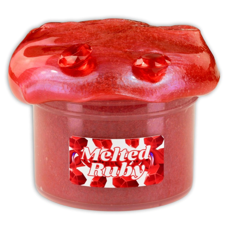 Slimes Dope Slime | Melted Ruby