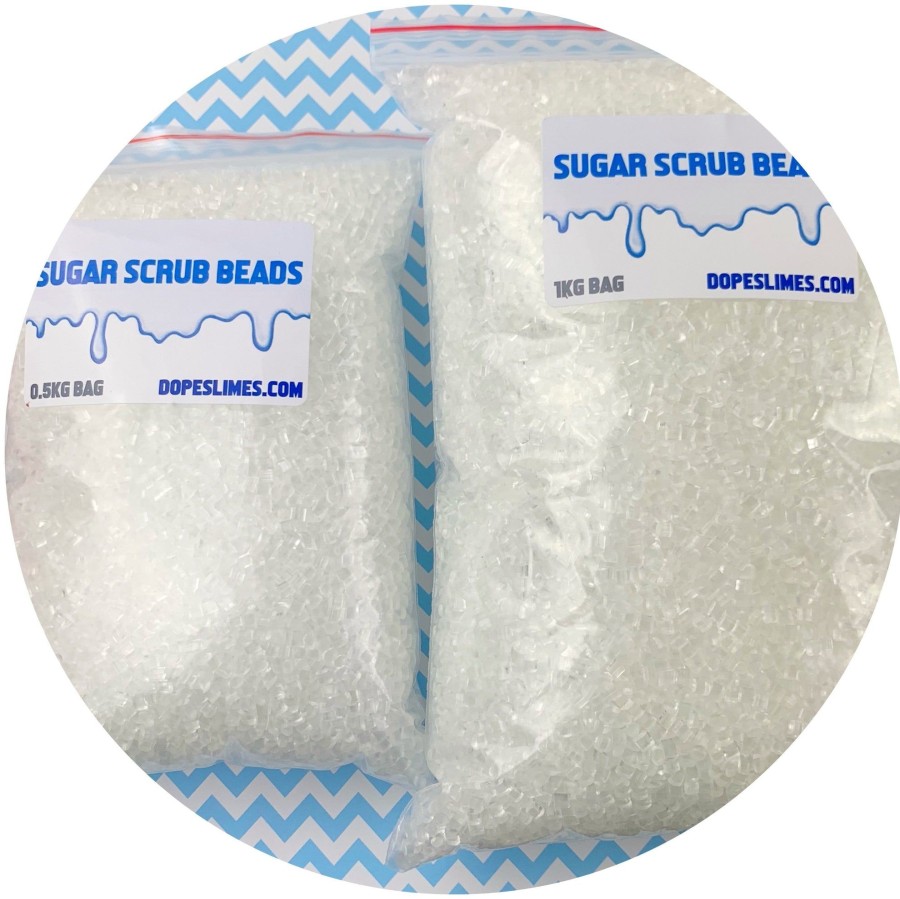 Slime Supplies Dope Slime | Sugar Scrub Beads