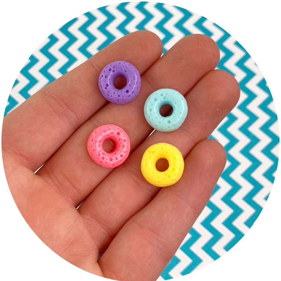 Slime Supplies Dope Slime | Fruit Loops Charms