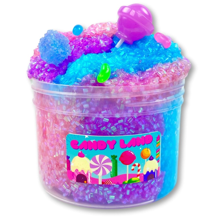 Slimes Dope Slime | Candy Land