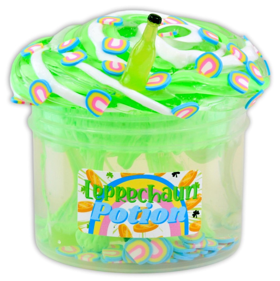 Slimes Dope Slime | Leprechaun Potion