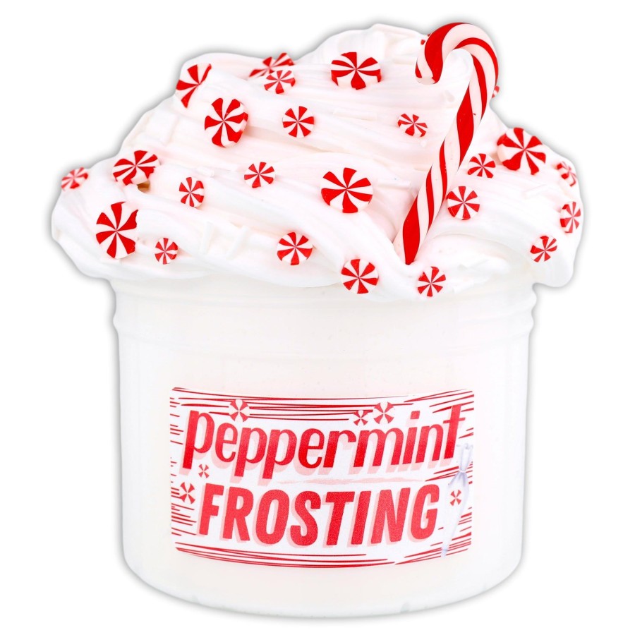 Slimes Dope Slime | Peppermint Frosting