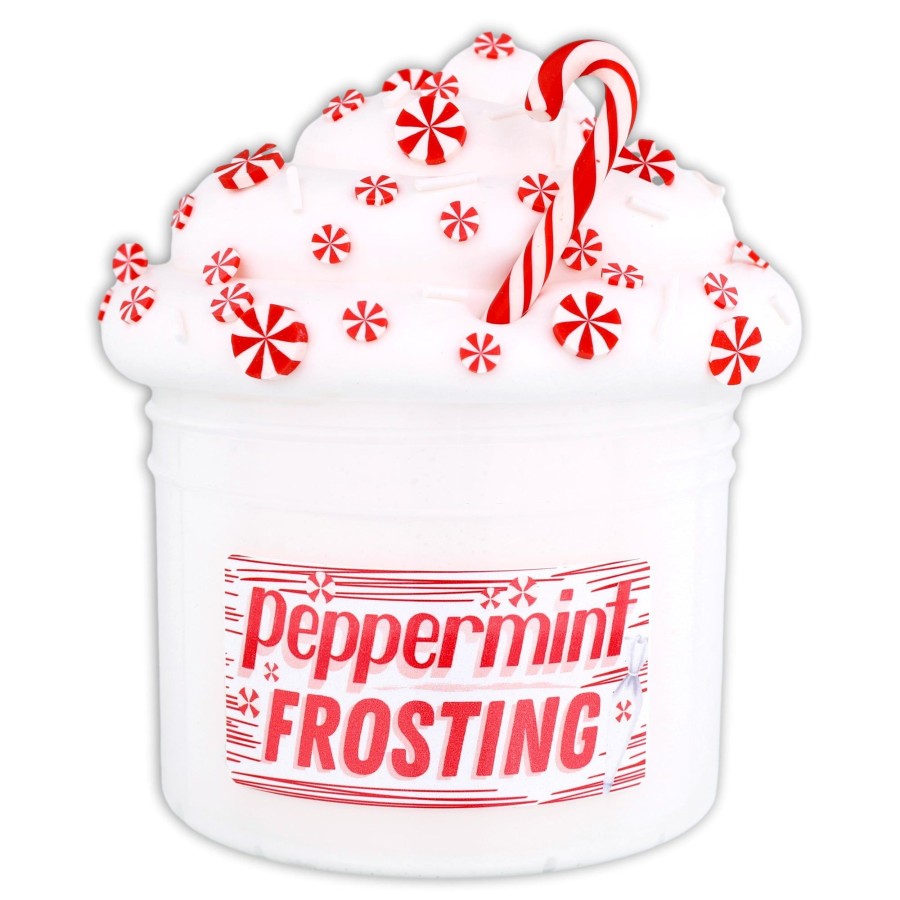 Slimes Dope Slime | Peppermint Frosting