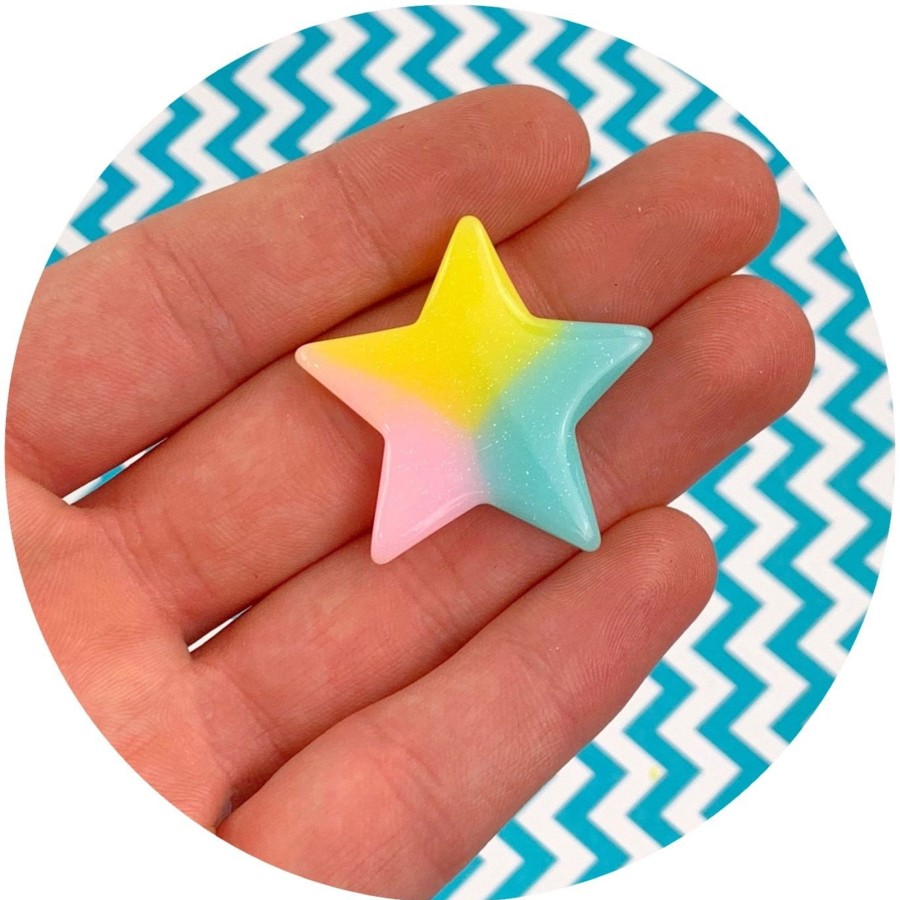 Slime Supplies Dope Slime | Jumbo Star Charms