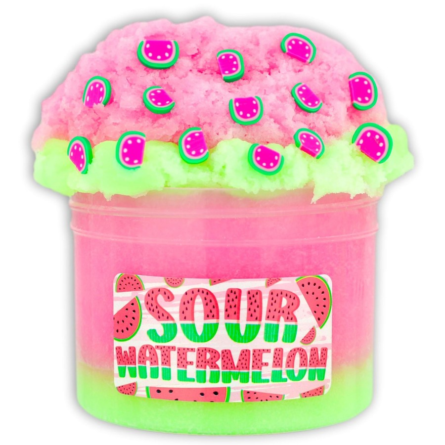 Slimes Dope Slime | Sour Watermelon