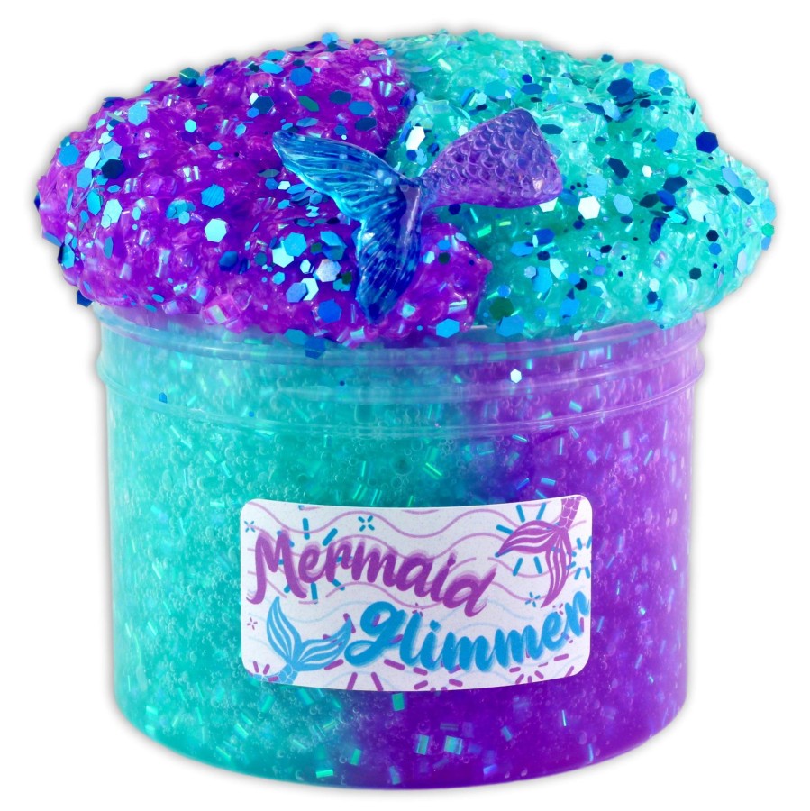 Slimes Dope Slime | Mermaid Glimmer