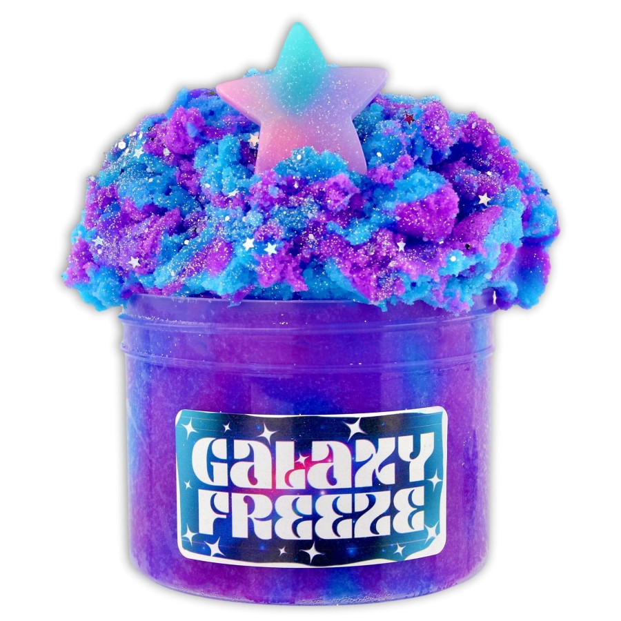 Slimes Dope Slime | Galaxy Freeze