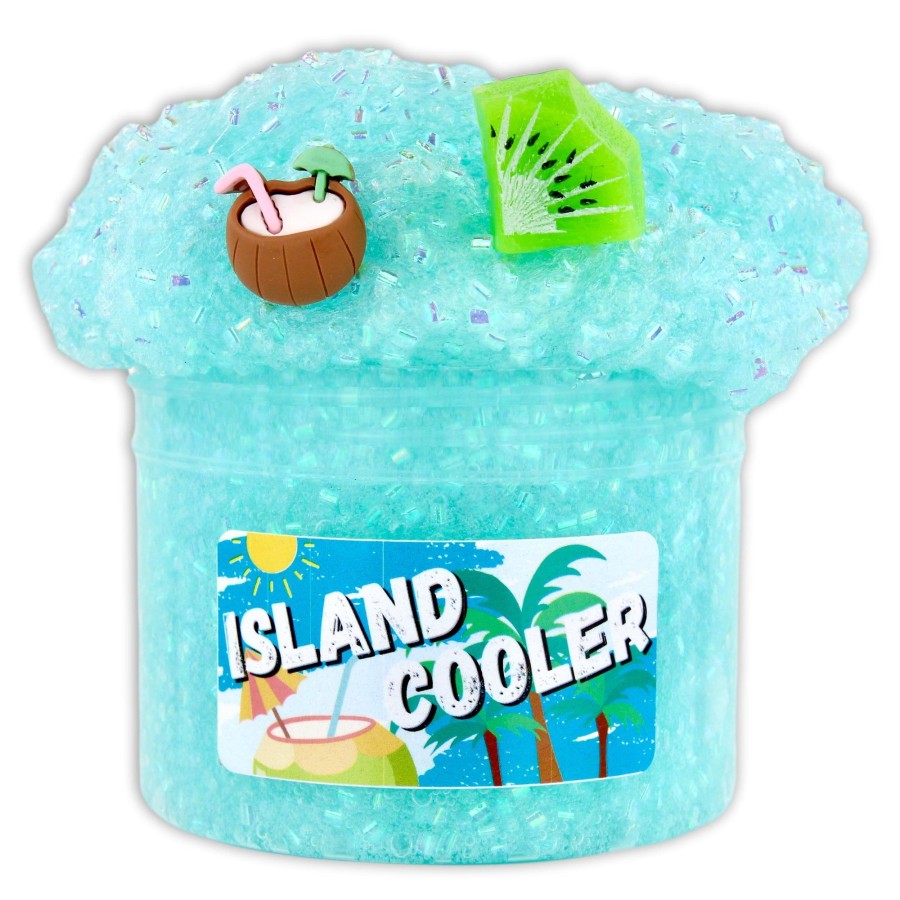 Slimes Dope Slime | Island Cooler