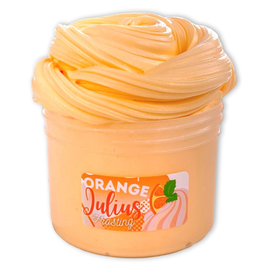 Slimes Dope Slime | Orange Julius Frosting