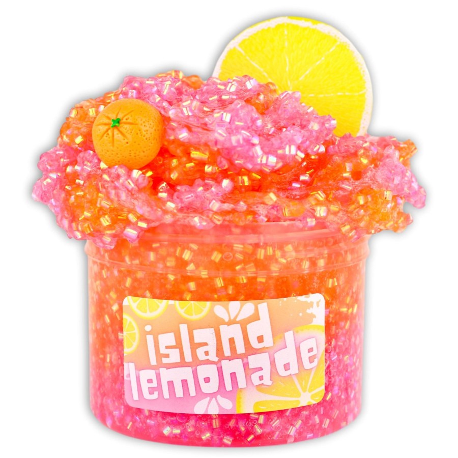 Slimes Dope Slime | Island Lemonade