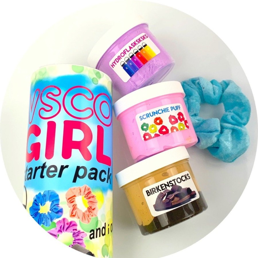 Slimes Dope Slime | Vsco Girl Starter Pack