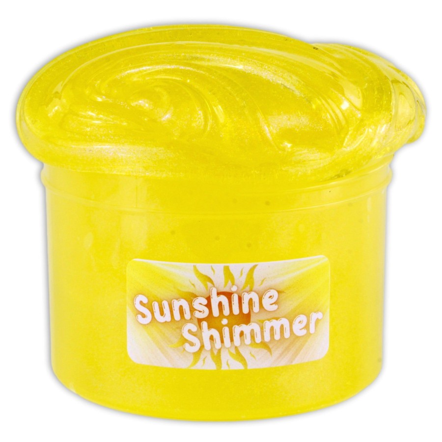 Slimes Dope Slime | Sunshine Shimmer