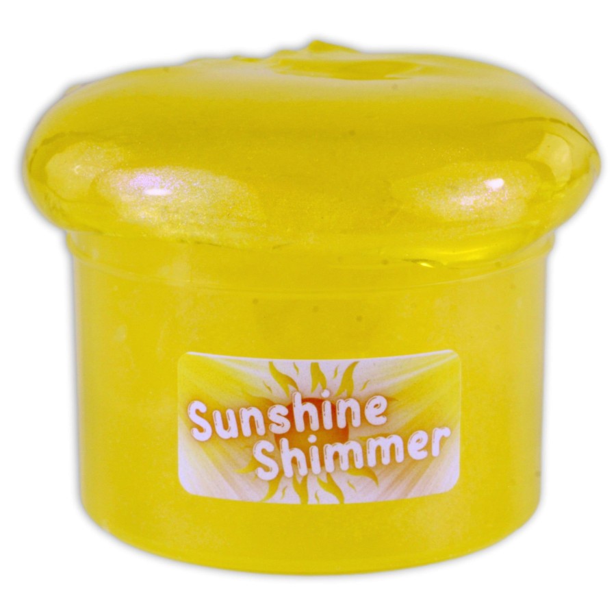 Slimes Dope Slime | Sunshine Shimmer