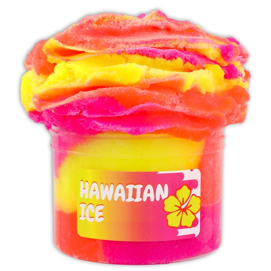 Slimes Dope Slime | Hawaiian Ice