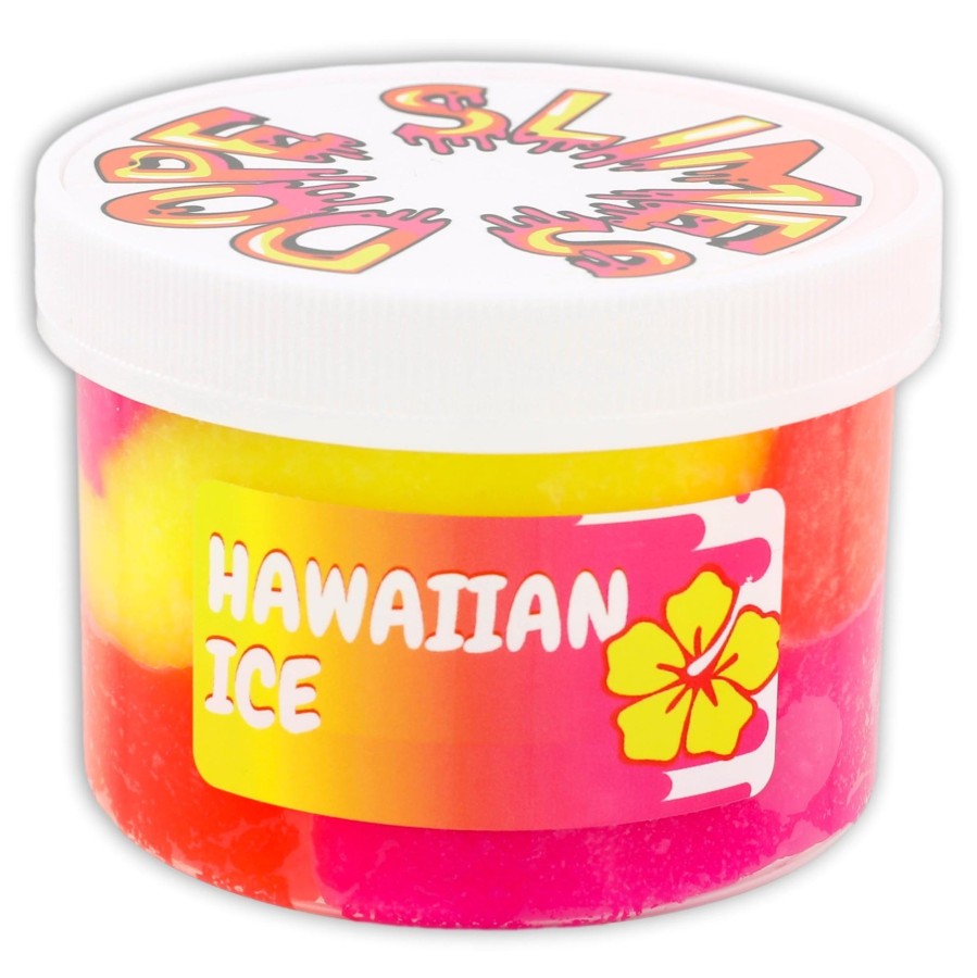 Slimes Dope Slime | Hawaiian Ice